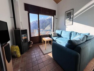 Appartement La Clusaz Buitenaudio-opname 23