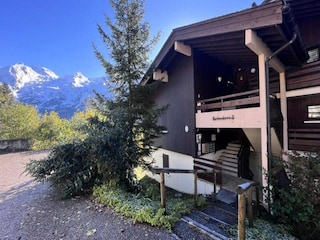 Apartment La Clusaz Außenaufnahme 6