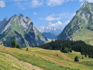Appartement La Clusaz Environnement 35