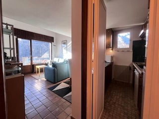 Apartment La Clusaz Außenaufnahme 8