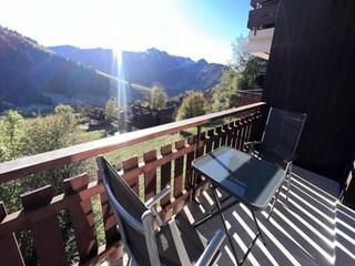 Appartement La Clusaz Enregistrement extérieur 1