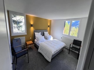 Apartment La Clusaz Außenaufnahme 10