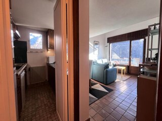 Appartement La Clusaz Buitenaudio-opname 11