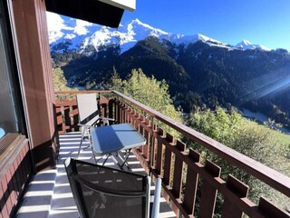 Appartement La Clusaz Buitenaudio-opname 20