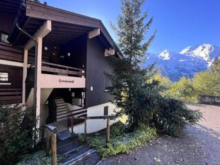 Apartment La Clusaz Außenaufnahme 13