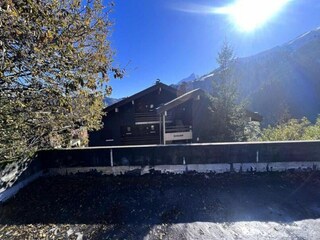 Apartment La Clusaz Außenaufnahme 14