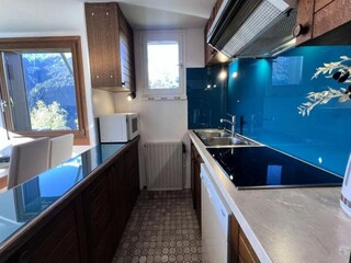 Appartement La Clusaz Buitenaudio-opname 16