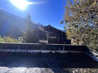 Appartement La Clusaz Buitenaudio-opname 17