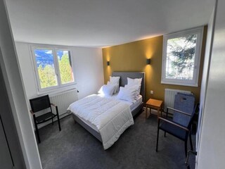Appartement La Clusaz Buitenaudio-opname 18
