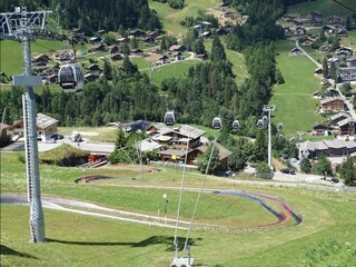 Appartement La Clusaz Environnement 36