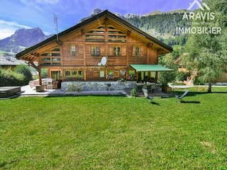 Apartment Le Grand-Bornand  17