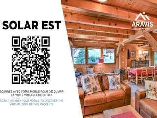 Apartment Le Grand-Bornand  18