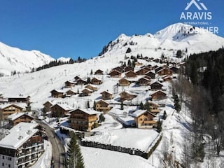 Apartment Le Grand-Bornand  1