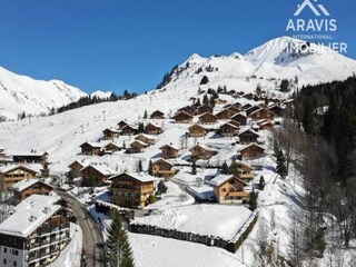 Appartement Le Grand-Bornand  1