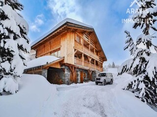 Apartment Le Grand-Bornand  3