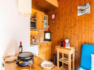 Apartment La Clusaz Features 13