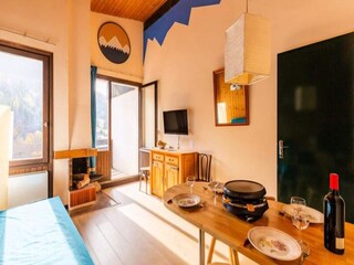 Apartment La Clusaz Features 14