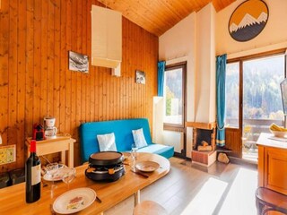 Apartment La Clusaz Features 15