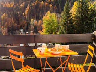 Apartment La Clusaz Außenaufnahme 6