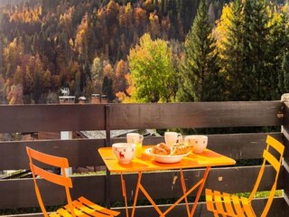 Apartment La Clusaz Outdoor Recording 6