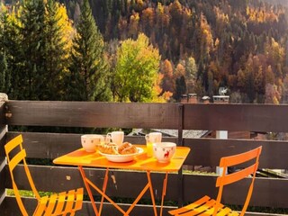 Apartment La Clusaz Outdoor Recording 7
