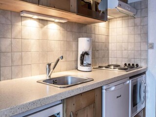 Appartement La Clusaz Buitenaudio-opname 17