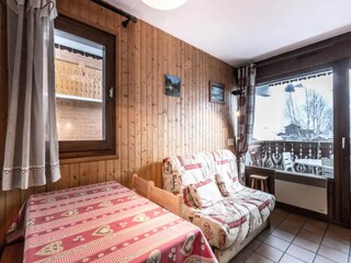 Apartment La Clusaz Außenaufnahme 26