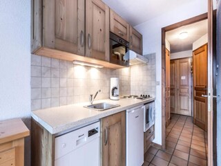 Appartement La Clusaz Buitenaudio-opname 12