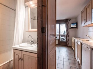 Appartement La Clusaz Buitenaudio-opname 32