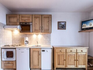 Apartment La Clusaz Außenaufnahme 33