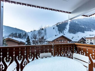 Apartment La Clusaz Außenaufnahme 21