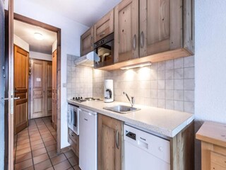 Appartement La Clusaz Buitenaudio-opname 5