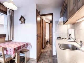 Apartment La Clusaz Außenaufnahme 6
