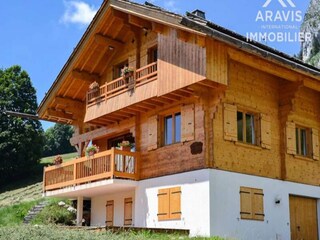 Appartement Le Grand-Bornand  8