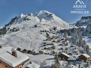 Apartment Le Grand-Bornand  17