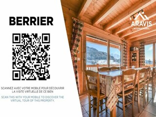 Apartment Le Grand-Bornand  23