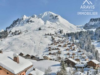 Appartement Le Grand-Bornand  9