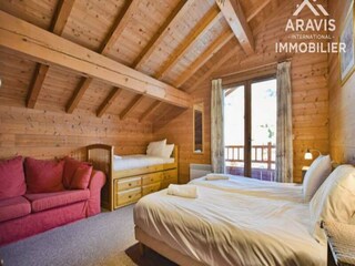 Apartment Le Grand-Bornand  10