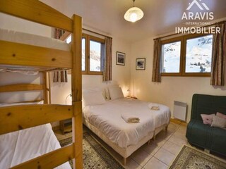 Appartement Le Grand-Bornand  13