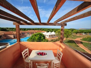 Vakantiehuis Vignola Mare Buitenaudio-opname 2