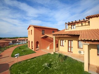 Vakantiehuis Vignola Mare Buitenaudio-opname 4