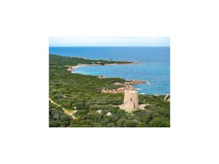 Holiday house Vignola Mare Environment 27