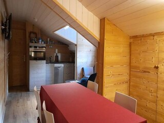 Appartement La Clusaz  13