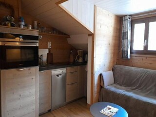 Appartement La Clusaz  12