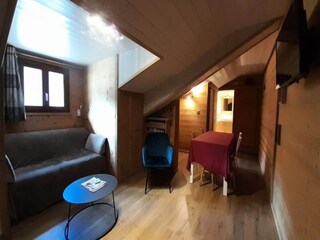 Appartement La Clusaz  1