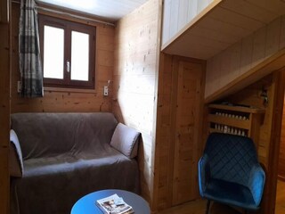 Apartment La Clusaz  15