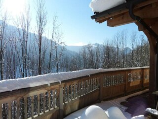 Appartement La Clusaz  13