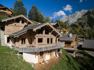 Appartement La Clusaz  14