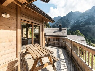 Apartment La Clusaz  16