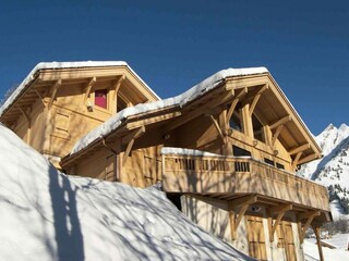 Appartement La Clusaz  8